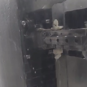 Fresagem de feldspática