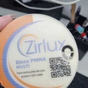 Fresagem de unitários  Xtcera 500plus